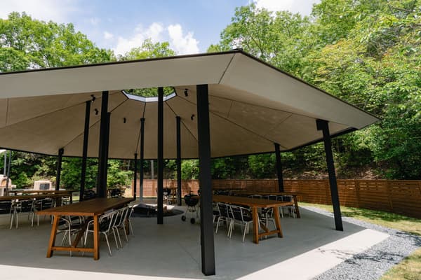 Main Site at Wood Design Park Kyoto-Sai-