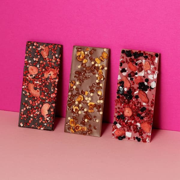 Comptoir du Cacao Gourmet Bars