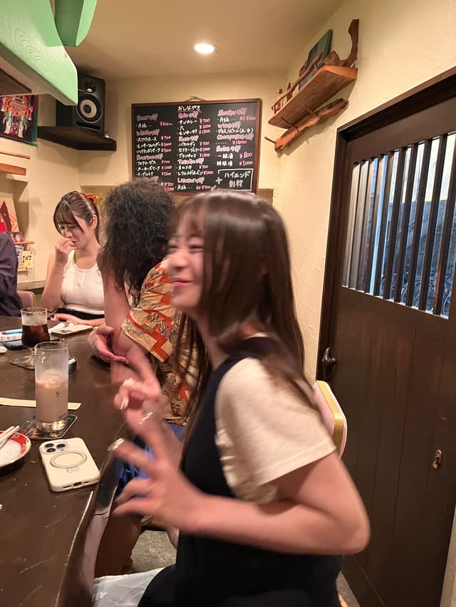 Hyakkendana로 떠나는 여행