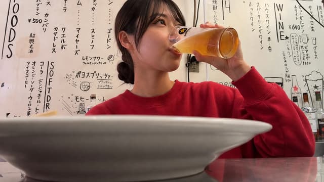口琴横丁的小小吧台