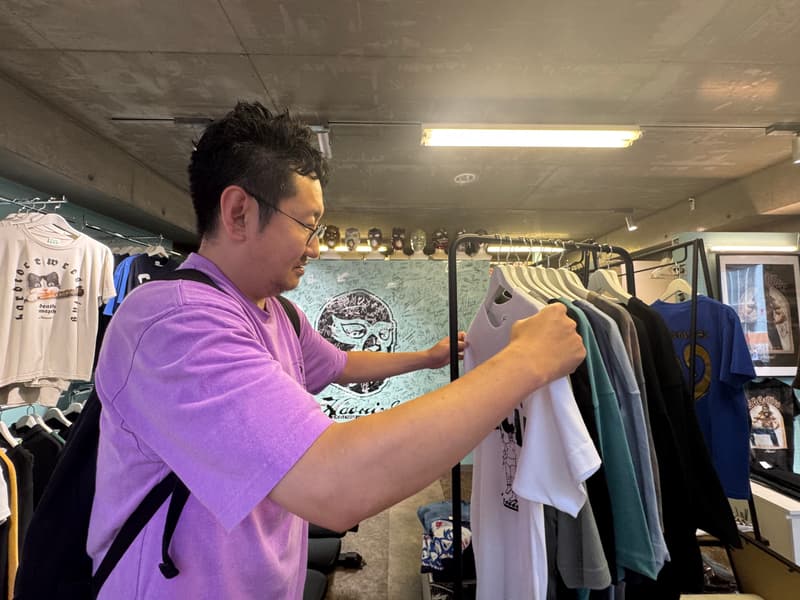 东京职业摔角巡游 — 18