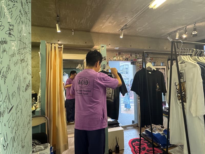 东京职业摔角巡游 — 31