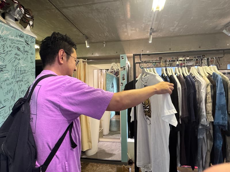 东京职业摔角巡游 — 14