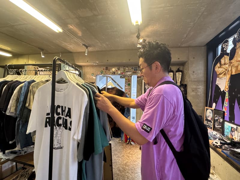 东京职业摔角巡游 — 22