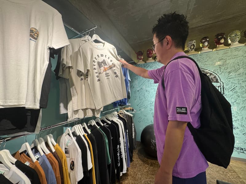 东京职业摔角巡游 — 10