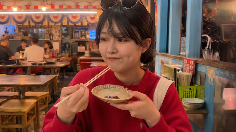 与Hana一起酒吧巡游：吉祥寺温馨小巷之夜 — 1