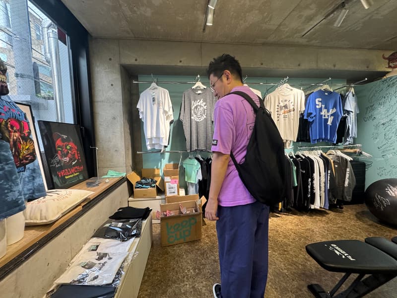 东京职业摔角巡游 — 9