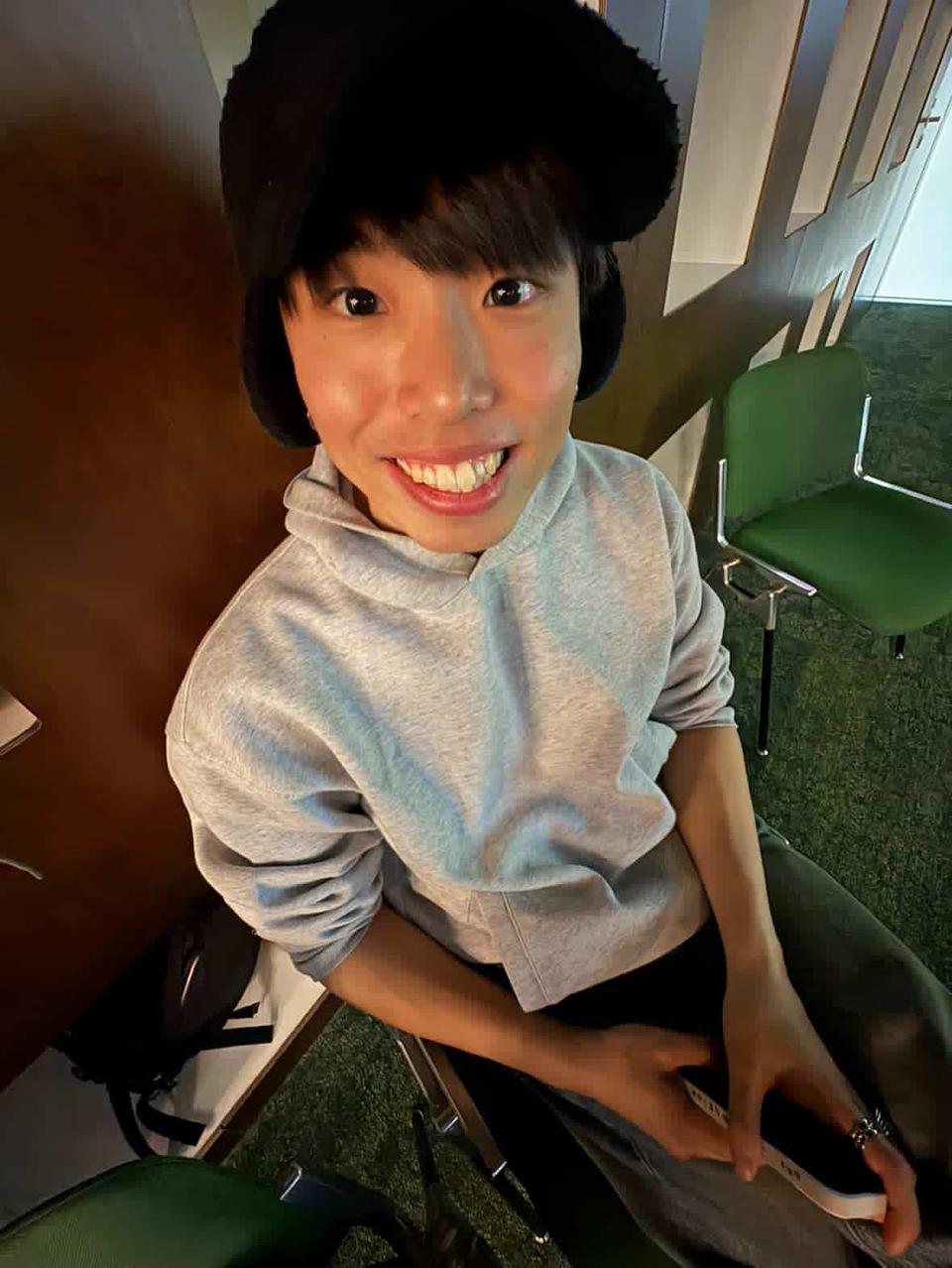 Kinari Kurokawa