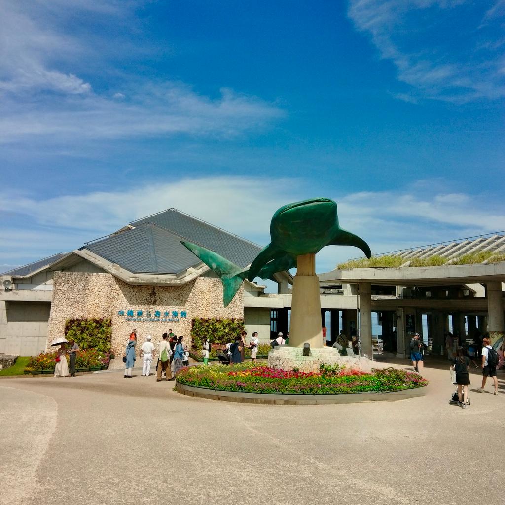 My First Trip to Okinawa in Late September!
