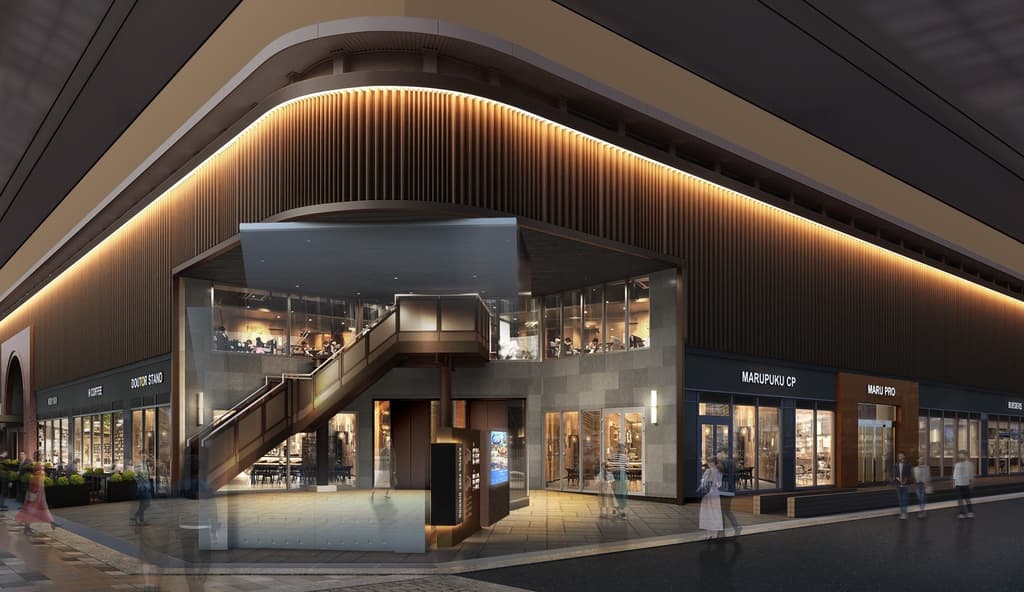 The Namba Central Eatery เปิดให้บริการในย่านนัมบะเซ็นนิจิมาเอะ โอซาก้า - จุดหมายปลายทางด้านอาหารแห่งใหม่