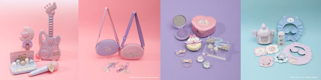 3COINS와 스밋코구라시 콜라보, 아이돌을 꿈꾸는 에비텐노싯포 등장