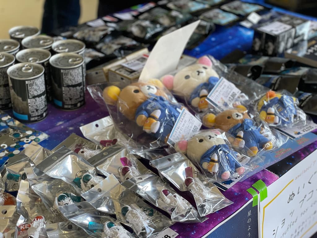 虛擬太空體驗祭首次登陸北九州，西日本首發！