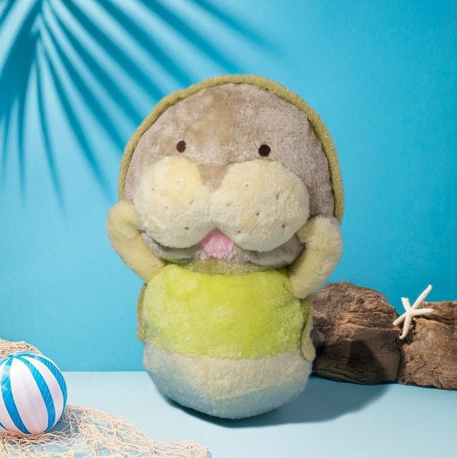 ONE PIECE Kung Fu Jugon Gets Sparkling BIG Plush! Pre-orders Start October 24 at 1:00 PM on Mugiwara Store Online