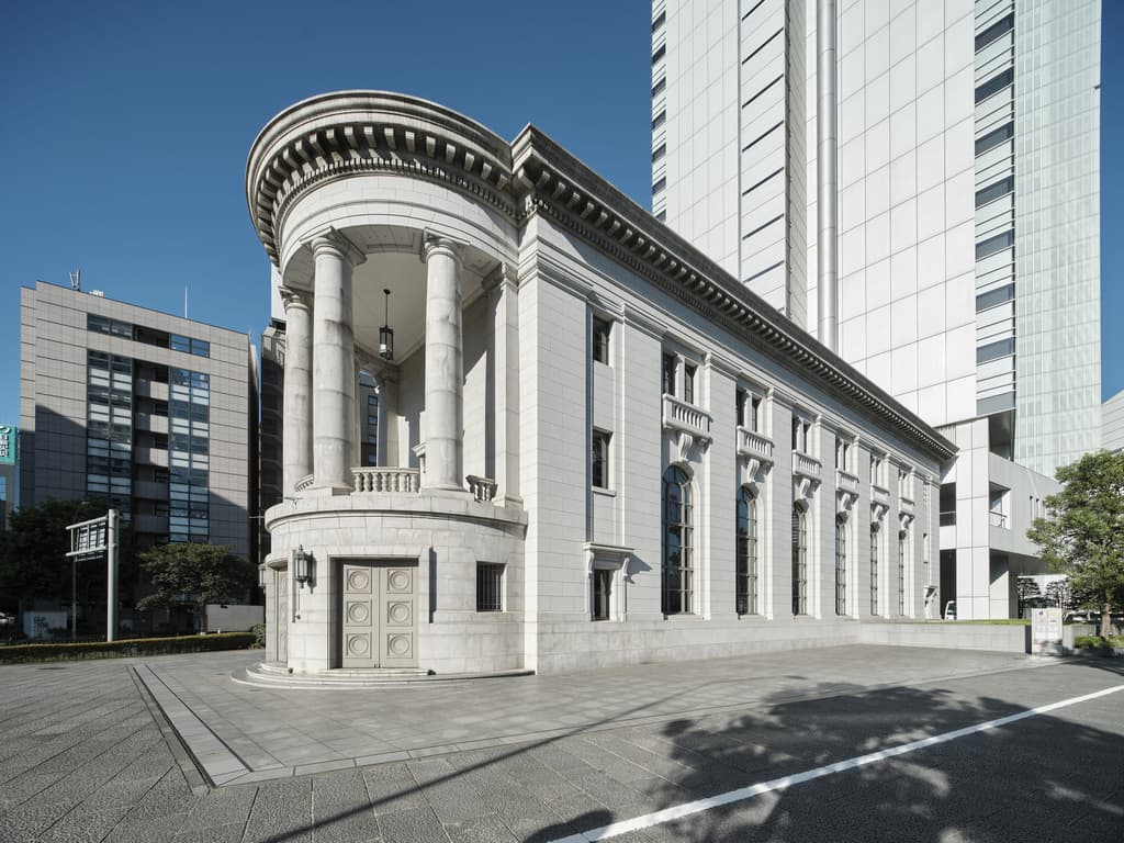 BankPark YOKOHAMA Grand Opening on October 4 (Saturday) - Historic Bank Building Transformed into Cultural Exchange Hub