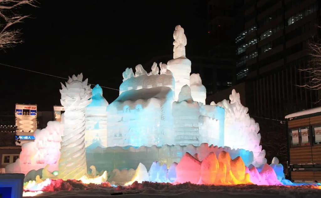 The 7 best things to do in Hokkaido (Sapporo / Asahikawa) in February