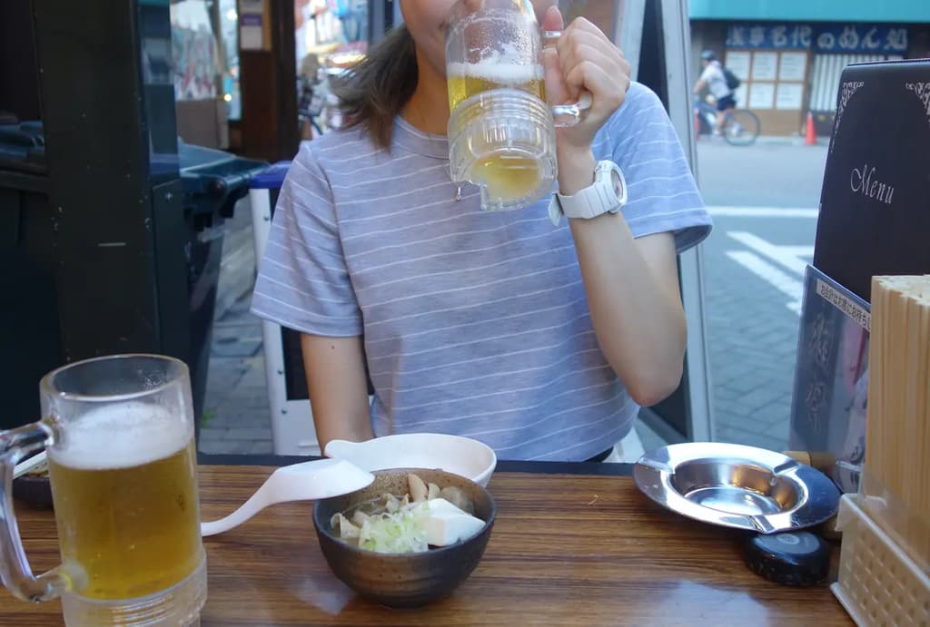 Discover Old Town Tokyo: Take a Day Trip from Asakusa Station, Stroll Down Hoppy Street, and Enjoy a Cruise Experience