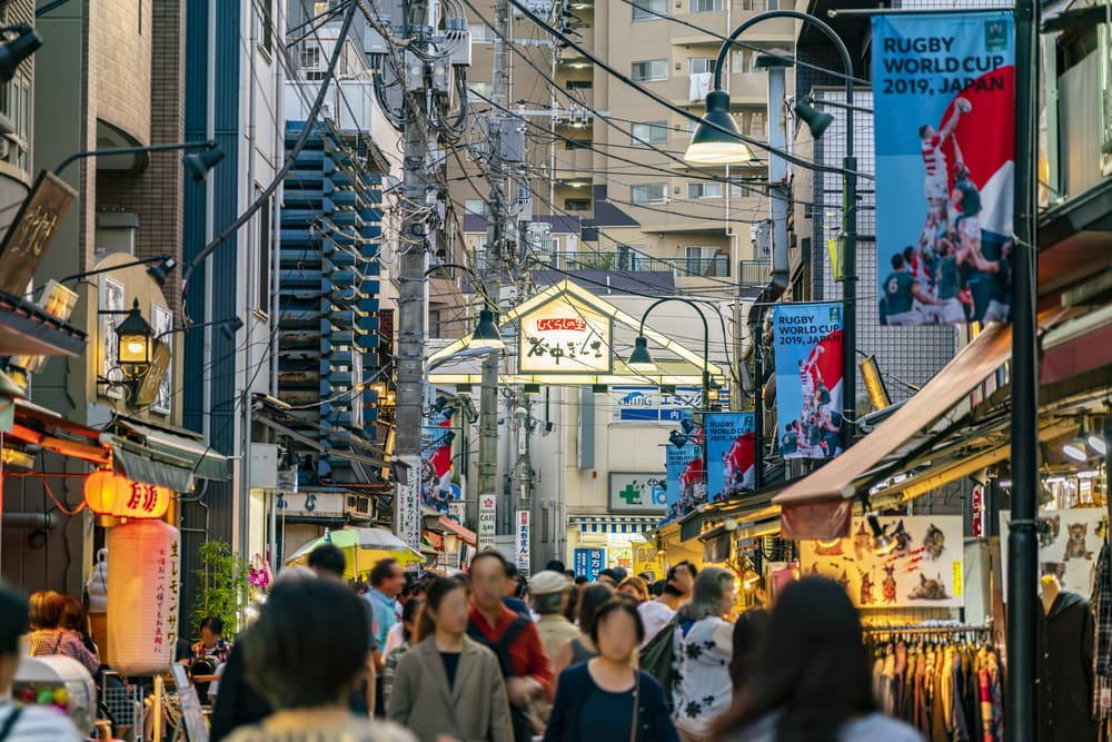 東京:上野/谷根千必去的13個景點