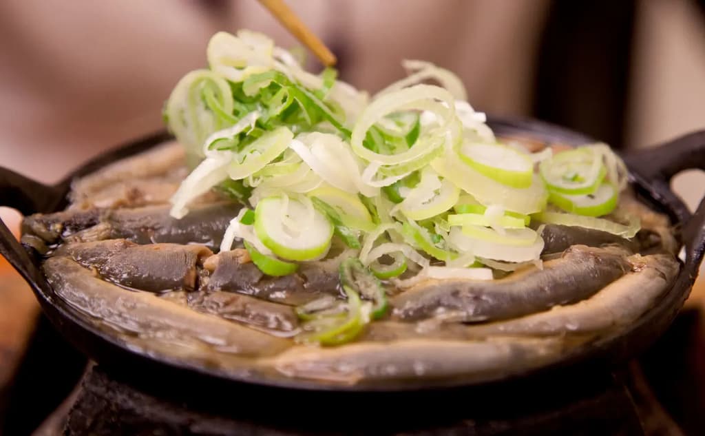 Dozeu Nabe: Nutritious Local Cuisine of Tokyo, Loach Hot Pot!