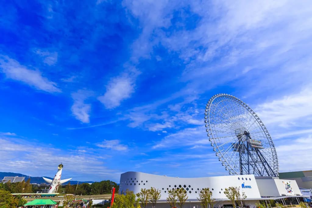 Expo '70 Commemorative Park Complete Guide: Tower of the Sun, Nature, Museums, and Hot Springs – A Full Day of Fun!