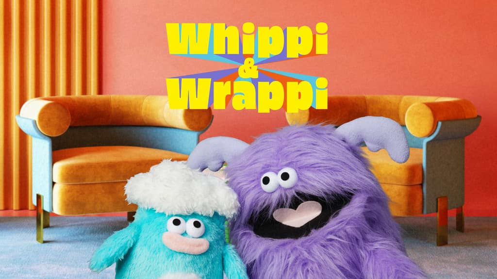 이번 9월, 이케부쿠로에 Whippi & Wrappi 팝업 스토어 오픈