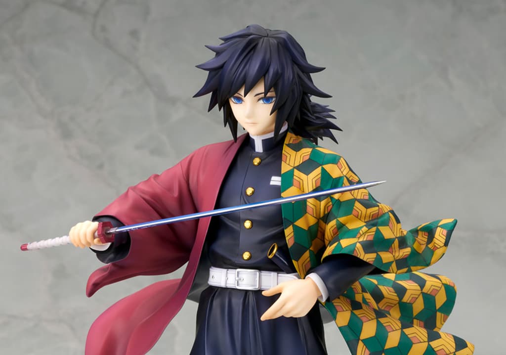 Demon Slayer "Giyu Tomioka" Figure Pre-orders Now Open