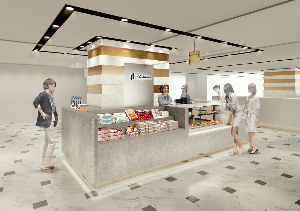 Chez Shibata, 도쿄로 확장: 2025년 9월 17일 세이부 이케부쿠로에 신규 매장 오픈