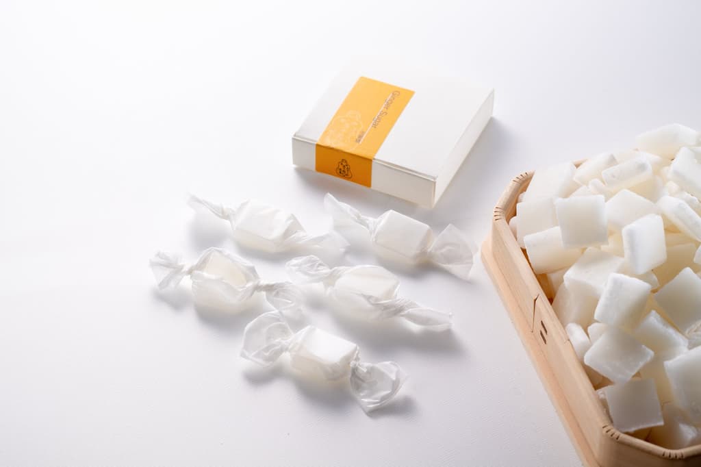 Isuzu Chaya Launches New "Ginger Sugar" Product - Traditional Ise Souvenir Gets Modern Makeover