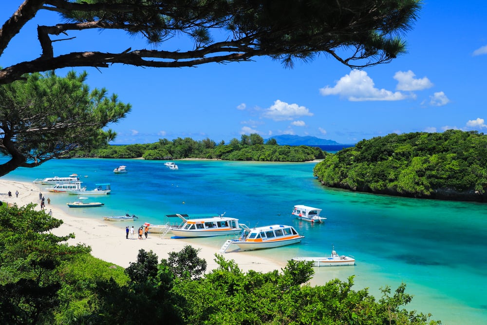 Okinawa 2 Day Itinerary: Ishigaki island Trip