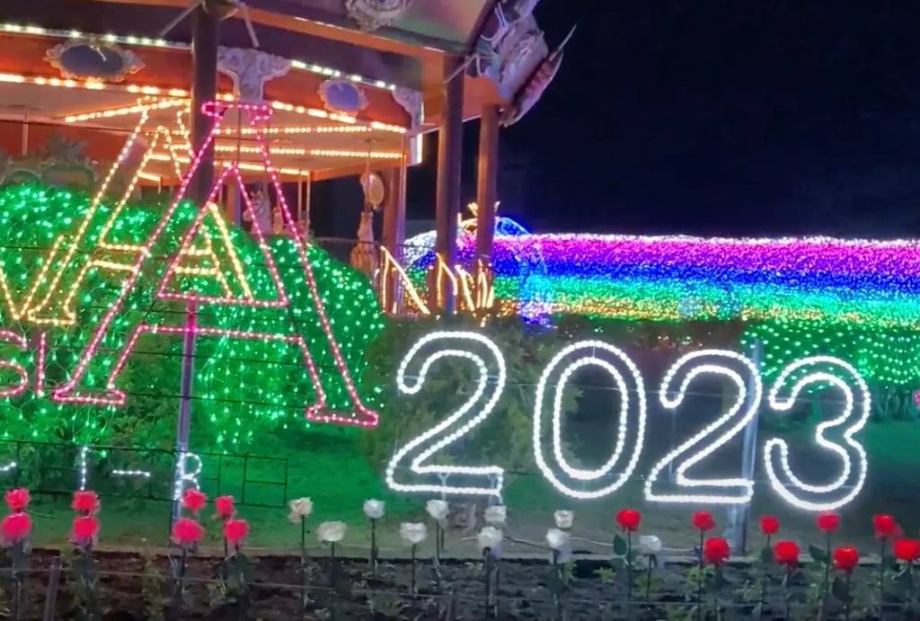 Things to Do in Okayama, Hiroshima, Yamaguchi: Enjoy winter illumination tours