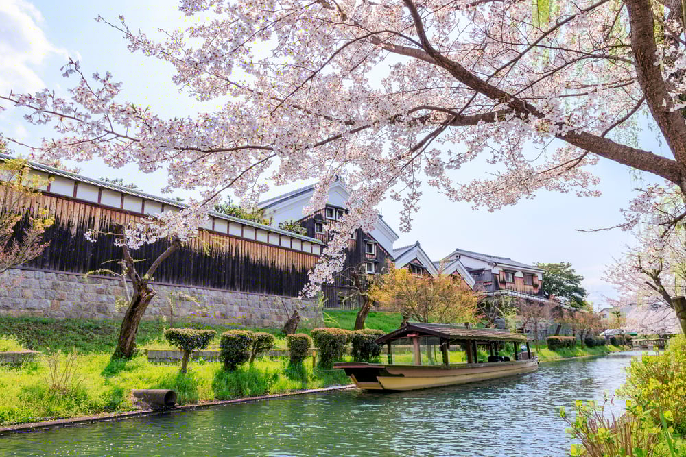 Kyoto Travel: 6 Places to Visit in the Fushimi Area