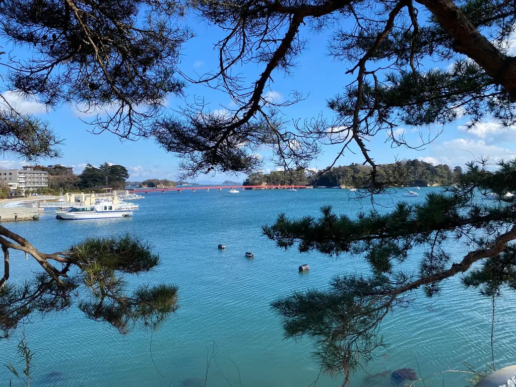 Miyagi 2 Day Itinerary: Enjoy spectacular seaside views and seafood gourmet food (Day 2)