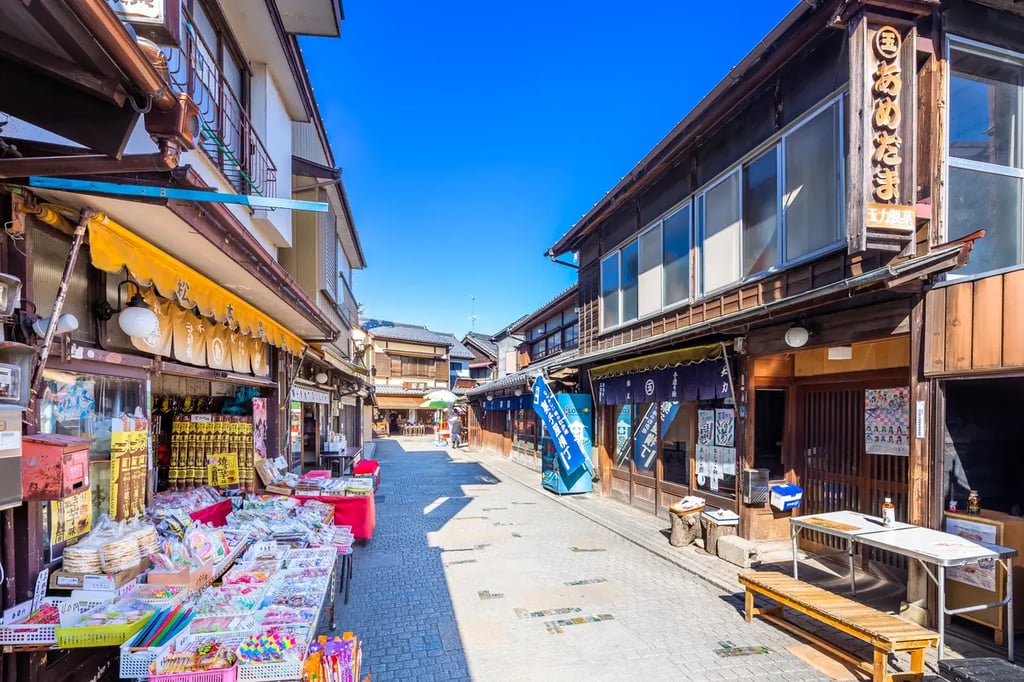 Saitama Day Trips: 5 Must-Visit Spots Near Tokyo