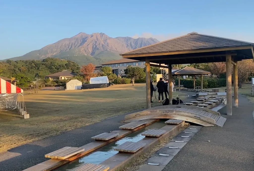 【鹿兒島縣】在霧島方向的豪華女孩之旅✨中,在“FAV HOTEL KAGOSHIMA CHUO”享受大自然!