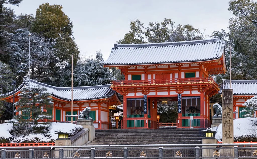 9 Best Things to Do in Kyoto in January
