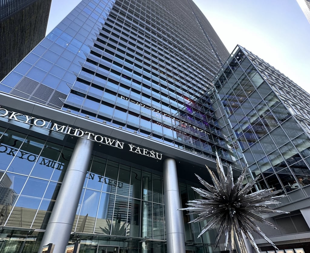 8 commercial facilities Directly Connected to Stations in Tokyo for Rainy Days