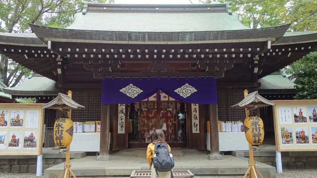 Things to Do in Kawagoe, Saitama: Exploring the Historical Town with Edo Era Vibes! Enjoy Sweet Potato Sweets and Sake Tasting