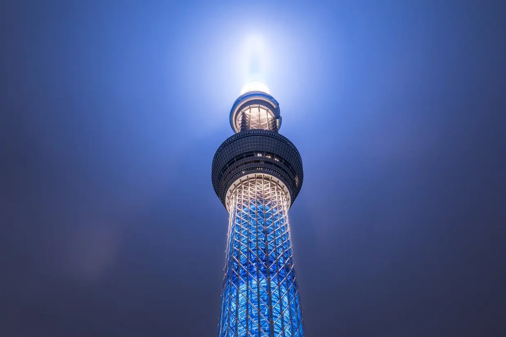 TOKYO SKYTREE: The Latest Complete Guide – Solamachi, Sumida Aquarium