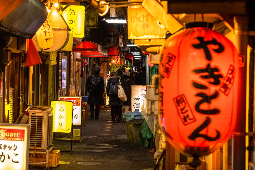 Izakaya Hopping in Oimachi, Tokyo: enjoy delicious drinks
