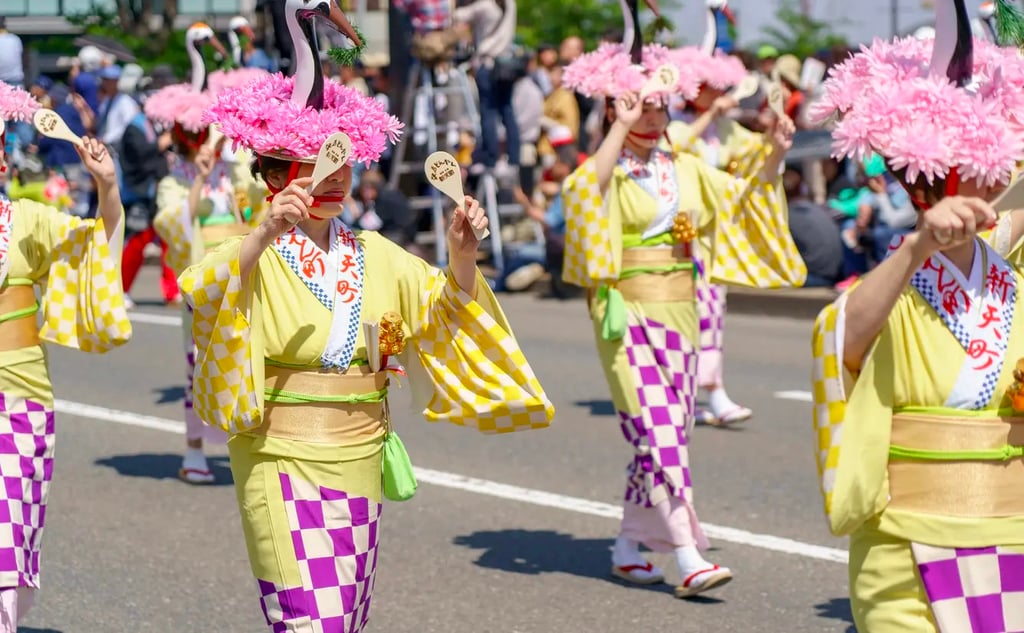 7 Best Things to do in Fukuoka in May