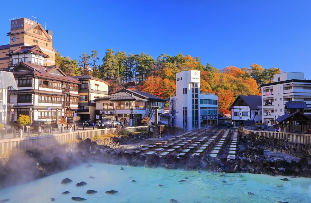 10 Things to do in Kusatsu Onsen
