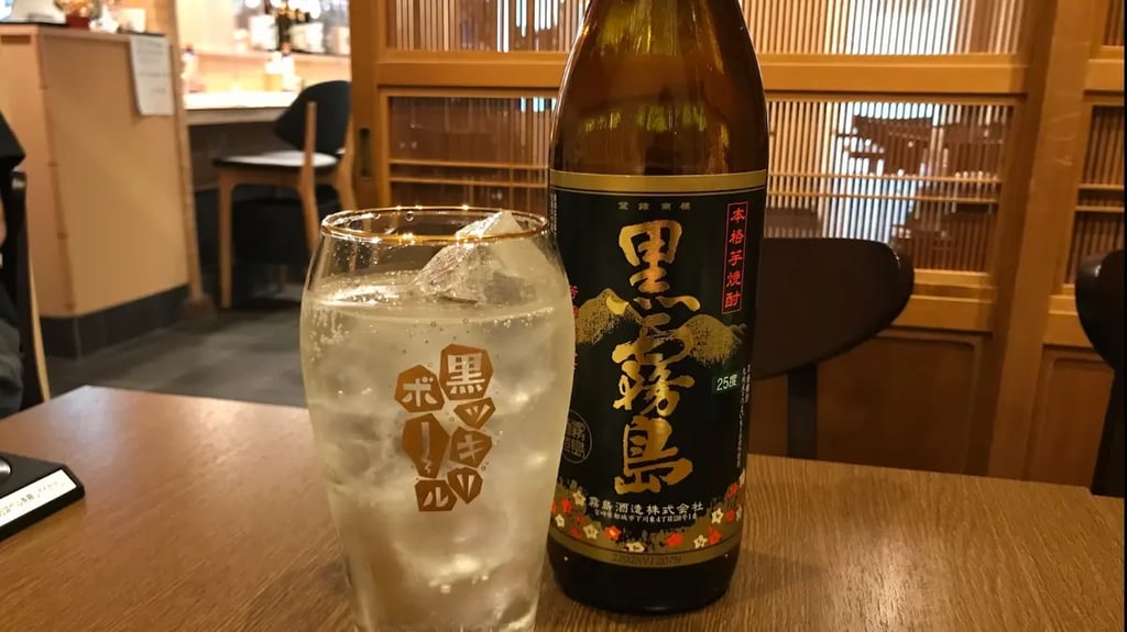 Izakaya Hopping in Akabane: Discover a new way to drink shochu in the Mecca of Bar Hopping