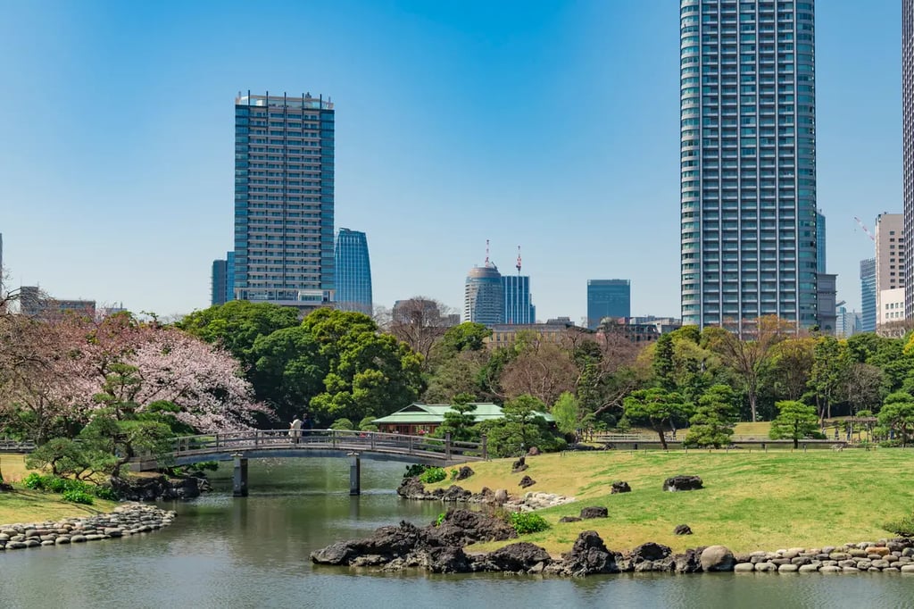 The 6 Best Hidden Gems in Tokyo