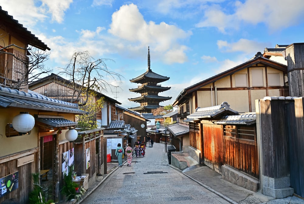 Kyoto Travel: 9 Places to Visit in the Higashiyama Area