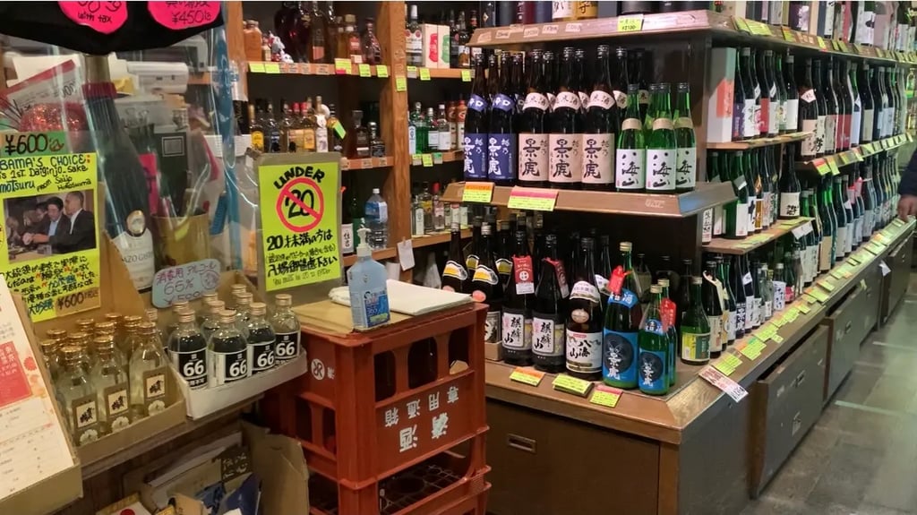 Izakaya Hopping in Asagaya, Tokyo: Enjoy Sake in Shopping Street