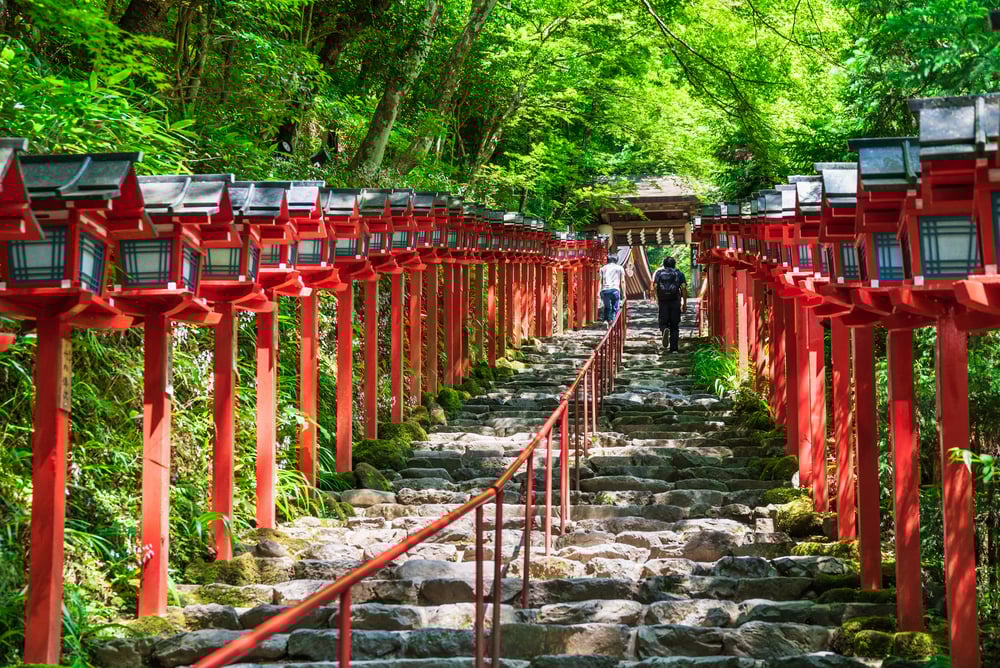 Kyoto Travel: 6 Places to Visit in the Kibune and Kurama Areas