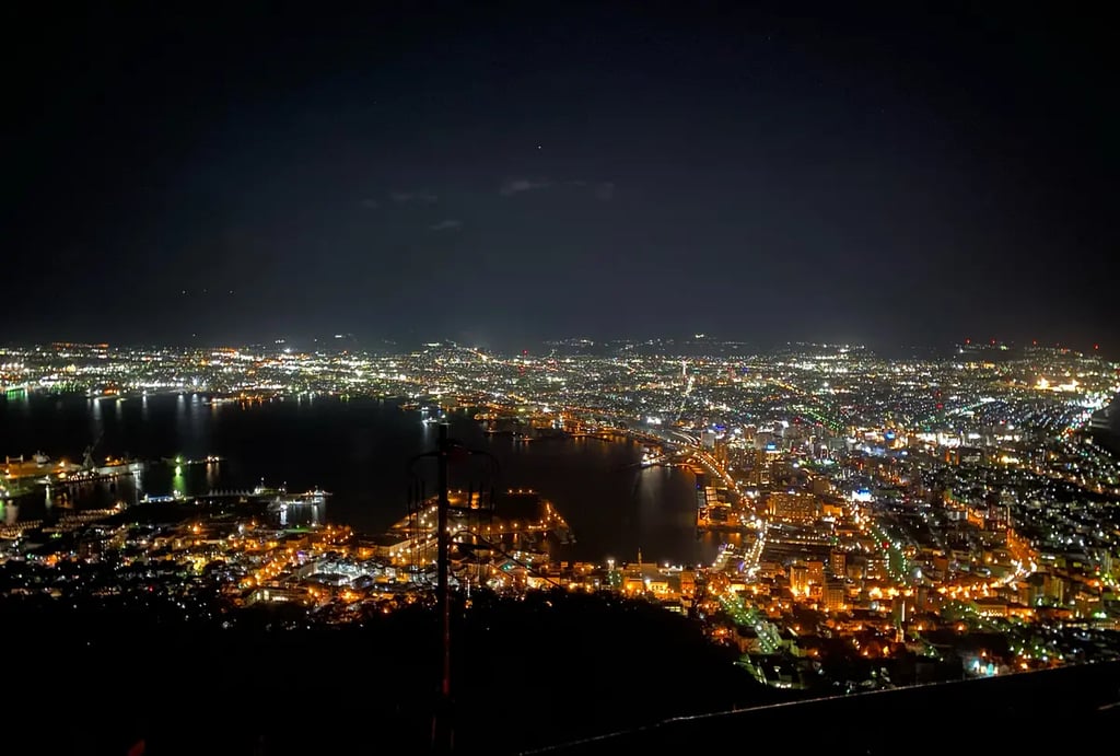 Hakodate 2 Day Itinerary: Fulfilling women’s trip with plenty of gourmet food and sightseeing 👯♀️💖