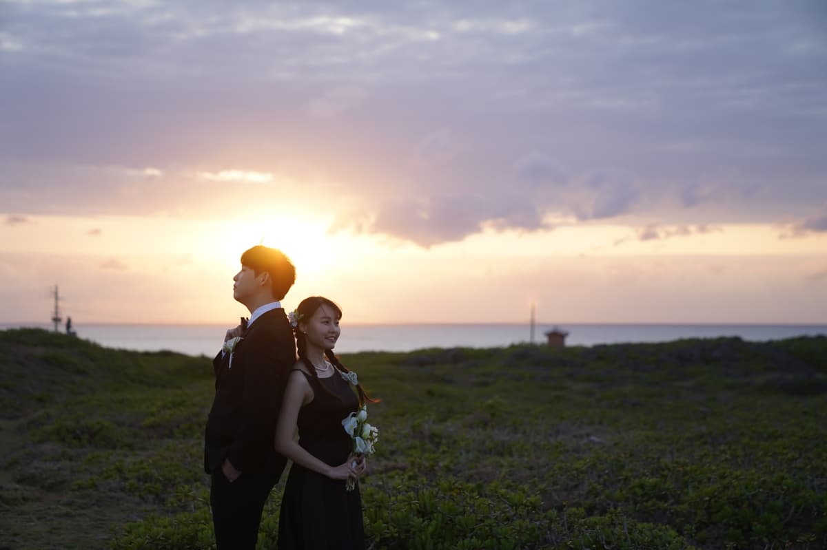 1 Hour Private Photoshoot in Shodoshima Island - Image 1