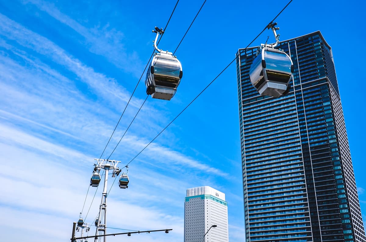 1 Hour Private Photoshoot at Yokohama Landmark Tower Area - Image 2