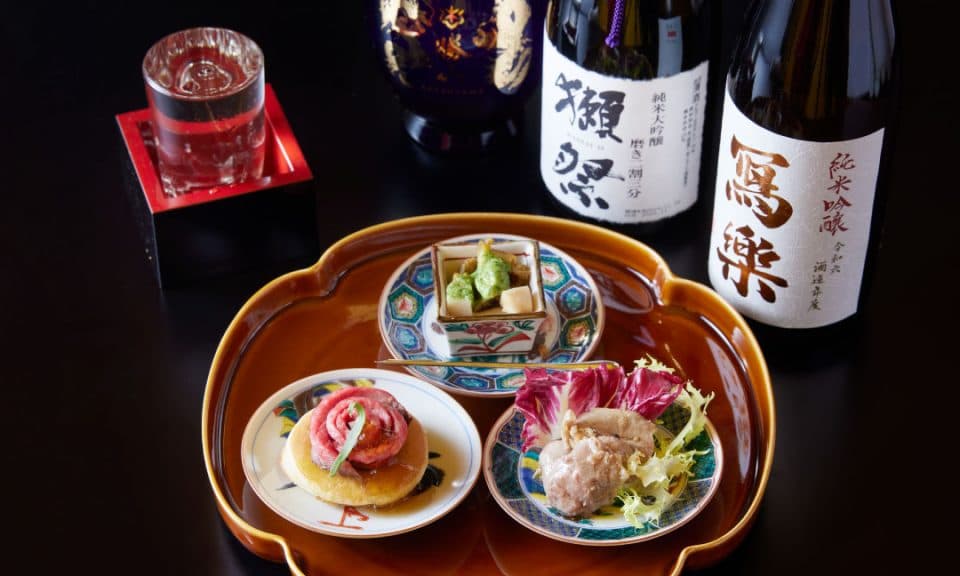 Geisha Dinner Show & Ozashiki-Asobi at Benitsuya in Shinbashi - Image 5