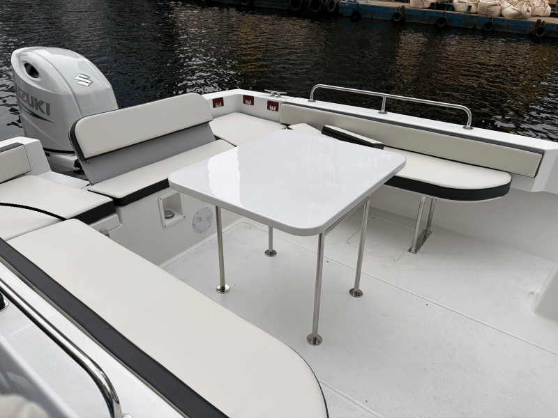 Private Cruise Tour in Tokyo Bay -- Fully Customized Luxury Charter Experience - Image 3